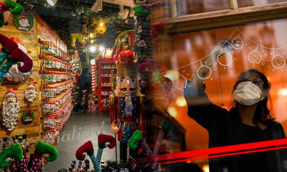 Lockdown: Ανοίγουν τη Δευτέρα 110 εποχικά καταστήματα